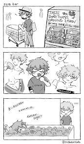 だって 私のヒーロー So I Heard Nitroglycerin Smells Like Caramel