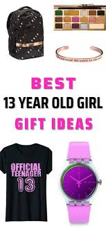 Our ideas cover ages from 16 years old to 90 years old. 125 Best Gifts For 13 Year Old Girls 2021 Absolute Christmas 13th Birthday Party Ideas For Girls Birthday Gifts For Girls Old Girl