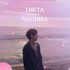 Bagi anda kalian yang ingin baca novel dikta dan hukum wattpad, tenang saja admin akan menyedikan link. Dari Kecil Gue Selalu Bareng Sama Kak Penerbit Loveable Facebook