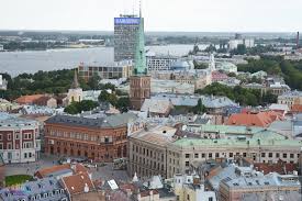 Latvijas republika) është shtet në pjesën veriore të evropës, pranë detit baltik. Negra Na Letonia Minhas 24h Em Riga No Mundo Da Paula