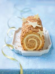 Recette De Buche Cafe Praline Marie Claire