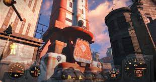 By polygon staff nov 11, 2015, 11:00pm est. Mass Fusion Building Fallout 4 Wiki