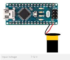 Maybe you would like to learn more about one of these? Simplest Battery Power To Arduino Nano Solution Motors Mechanics Power And Cnc Arduino Forum