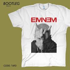 Eminem T Shirt In 2019 100 Best Music T Shirts 2018