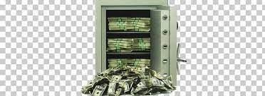 Money Vault Dollars Spilling Out Png Money Vaults Objects Vaulting Png Money