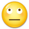 Maybe you would like to learn more about one of these? Face With Rolling Eyes Emoji