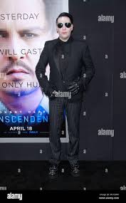 Manson hi-res stock photography and images