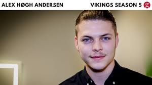 He is an actor and producer, known for the departed (2006), kangaroo jack (2003) and transformers (2007). Alex Hogh Andersen Talks Ivar The Boneless On Vikings Youtube