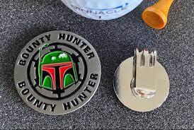 Pin On Star Wars Golf Ball Markers