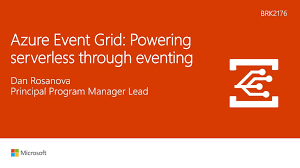 Microsoft is making inroads with its serverless strategy. Azure Event Grid Powering Serverless Through Eventing Ppt Download