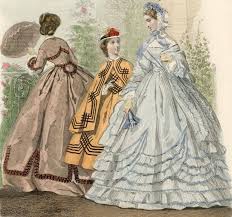 See more ideas about victorian clothing, victorian fashion, vintage outfits. How Victorian Women Kept Those Fancy Dresses Clean Bust