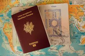 Comment obtenir un visa visa? Preparer Un Voyage A L Etranger L E Visa Rapide Et Facile