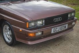 Image result for Meteor Gray 1981 Audi