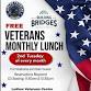 Building Bridges Veterans Initiative – Lunch for event image