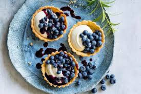 Make your blueberry desserts healthy, indulgent and everything in between! 35 Recipes That Are All About Blueberries