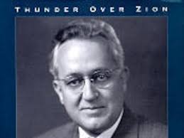 Bio looks at fiery Utah judge