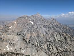 Westover was born in the family home on buck's peak in southeastern idaho in 1986, the youngest of seven children. Trip Report Buck Mountain Grand Teton National Park Wy Snowbrains