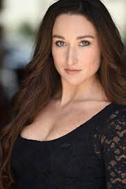 Jordan Matter Headshots