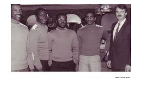 We believe that the moves will not win support from the international community and are doomed to failure, guo added. Jamaican Bobsleigh Pilot Sam Clayton Jr Passed Away