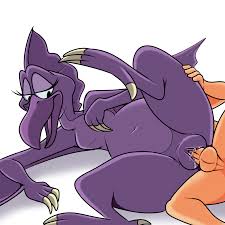 Were Back! A Dinosaurs Story - Page 1 - Comic Porn XXX