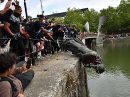 Toppling the Colston statue saved the council a hefty removal fee ...