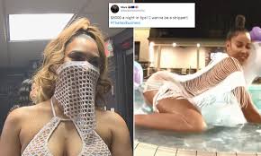 Enjoy our hd porno videos on any device of your choosing! Strippers Who Earn 8000 A Night At World S Most Famous Strip Club Leave Viewers Shocked Daily Mail Online