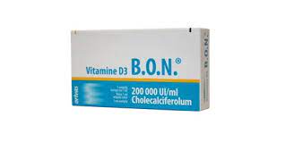 Vitamin d3 Bon giúp cho hệ xương chắc khỏe | Songkhoe24h.vn