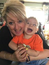 Grandmother walks to raise £6,000 for Wiltshire Portage