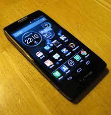 After a few months of tearing up the scene, the droid razr found itself in a. Droid Razr Hd Wikiwand