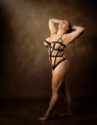 An Athlete is Boudoir 
