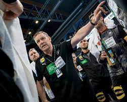 Strobel wirft den ball nach dem gegenstoß aber rechts neben das tor. Deutschland Gegen Agypten Mit Anspruchsvoller Generalprobe