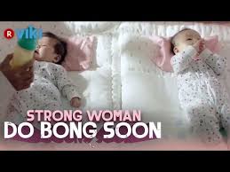 Strong Woman Do Bong Soon Ep 16 Twin Babies Eng Sub Youtube In 2020 Strong Women Twin Babies Strong