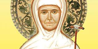 Nun-Martyr Tamara (Satsi)