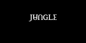 JUNGLE - World Tour 2026