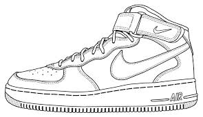 Resources For Homework Sneakers Drawing Sneakers Sketch Sneakers Illustration