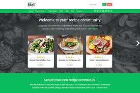 In the wondrous age of convenience, fast food restaurants offer a way to enjoy a quick bite without having to prepare food yourself. 18 Best Food Recipe Wordpress Theme 2021 Share Your Recipes