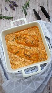 Lachs Sahne Gratin Einfach Selber Machen Lydiasfoodblog Rezept In 2020 Lachs Sahne Gratin Lachs Mit Sahnesauce Rezepte