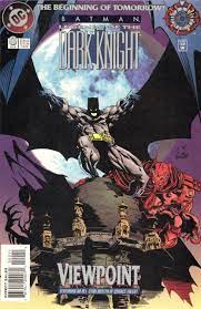 Batman Legends of the Dark Knight #0 VF - Android's Amazing Comics