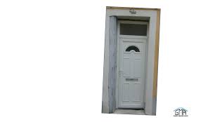 Porte fenetre avec imposte fixe. Porte D Entree En Pvc Avec Imposte Fixe Gma Fenetres Ales