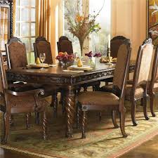 North Shore 5 Piece Dining Set By Millennium At Furniture Fair North Carolina Ashley Furniture Dining Side Chairs Dining Ashley Furniture Dining Room