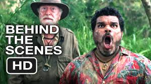 Every dwayne johnson movie, ranked. Journey 2 The Mysterious Island Behind The Scenes 1 Dwayne Johnson Vanessa Hudgens 2012 Hd Youtube