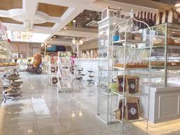 They are really famous for their salted egg yolk molten croissants. Seven Oaks Jb Bakery Cafe Rocks N Clouds