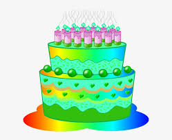 Cake sugar cake torte pasteles clipart. Birthday Cake B Image Green Birthday Cake Clipart Free Transparent Png Download Pngkey
