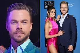 DWTS' Derek Hough gives emotional update about wife Hayley after brain  surgery & opens up about 'long road to recovery'