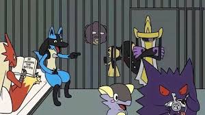 Pokemon mega mawile coloring coloring pages. Pokemon Omega Ruby Alpha Sapphire Page 55