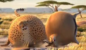 Poveste cu dinozauri dublat in romana. È™i DacÄƒ Animalele Ar Fi Rotunde