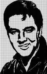 Animals, flowers, holidays and children's designs are all available. Elvis Presley Crochet Graphghan Pattern By Yarnloveaffair On Etsy 15 00 Cross Stitch Cross Stitch Embroidery Cross Stitch Patterns