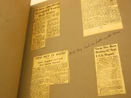 Exploring The Shining At The Kubrick Archive Bfi
