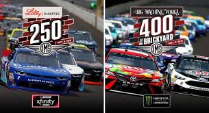 Fs1 will return for two more cup events, kentucky speedway. Indianapolis Weekend Preview Brickyard 400 Lilly Diabetes 250 Mrn