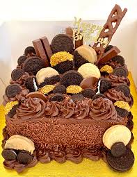 Oreo biscuit cake recipe in hindi using cooker | eggless yummy easy cake recipe using oreo biscuits. Oreocake Hashtag On Twitter
